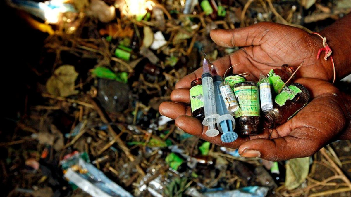 Drug abuse Issues in Nagaland