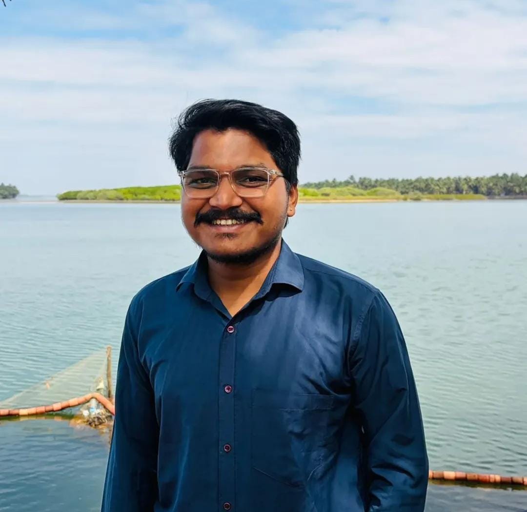 Srinivas Bishoyi